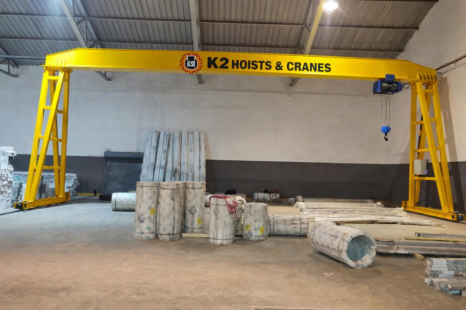 Gantry Crane